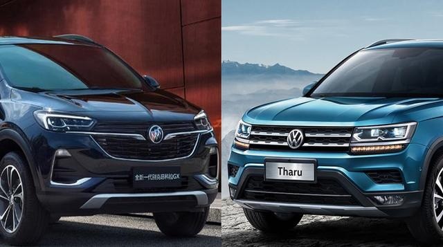 15-20万预算买合资SUV，昂科拉GX与途岳谁更值得？