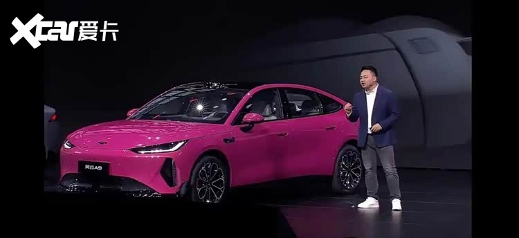 凌风美学 智电旗舰——奇瑞风云 A9 重塑十万级纯电轿跑的价值标杆