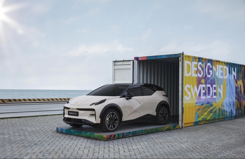 新能源唱重头戏，吉利2023年9款重磅新车，极氪X、银河L7在列