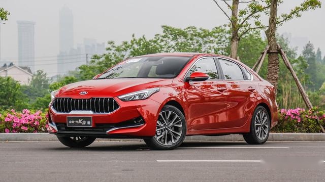 最高优惠2.2万元 起亚K3值不值得买？