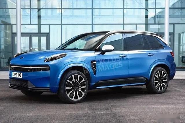 起售价超越CR-V，领克05的底气从哪里来？
