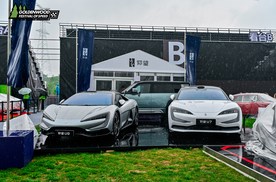 硬核科技对话世界舞台：仰望全系领航金盏速度节