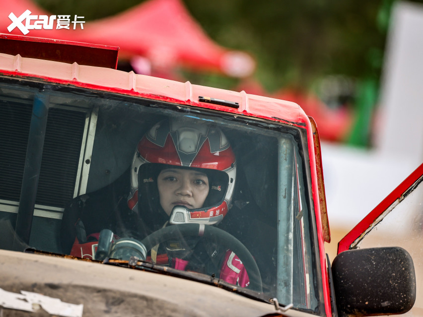 决战利通！2026年中国汽车场地越野锦标赛利通区站精彩落幕