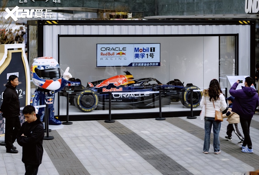 林肯车主的F1周末：解锁上海4大会场，定义速度与豪华的平衡
