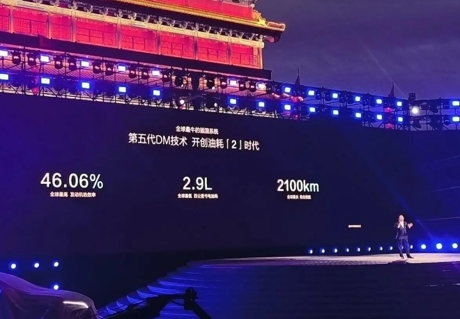 比亚迪新车预判！汉唐换代，启用全新一代平台