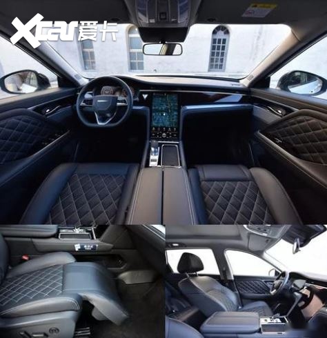 启辰星开回家两个月，外观动感内饰豪华科技兼具