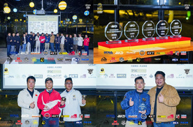 2025中国.广东极限越野挑战赛-系列积分赛（惠州站）圆满落幕