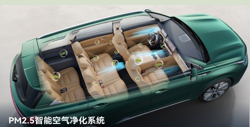 相近价格 插电车要选纯电续航更长的 2024以旧换新车很合适