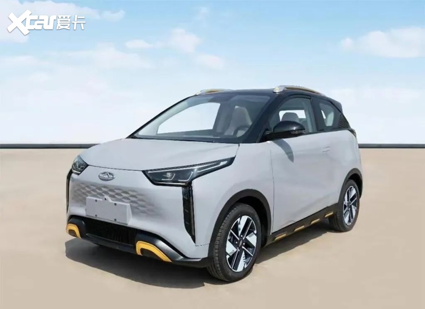 奇瑞QQ无界Pro即将上市，配备2种动力，最高续航408km