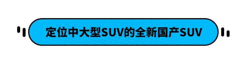 半价版沃尔沃？这些中国SUV还没上市就爆了 最低预售价14.80万！