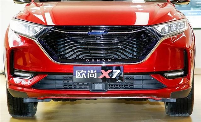 欧尚X7：骨子里是技术男的“三好生”