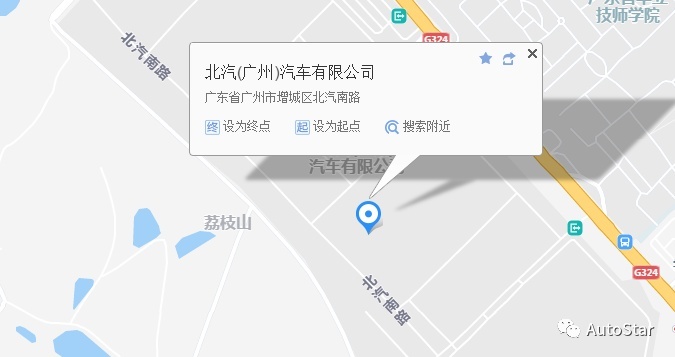 全新BEIJING-X7赴广州北汽工厂拍摄-上市指日可待