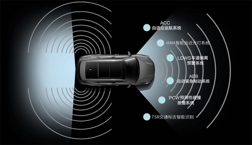 公路坦克无惧硬碰硬，“智慧”出行更安全