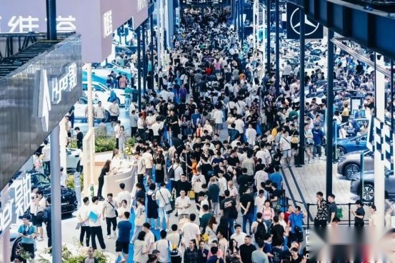 盘点2024粤港澳大湾区车展四款国内外重磅新车，哪款是你的菜？