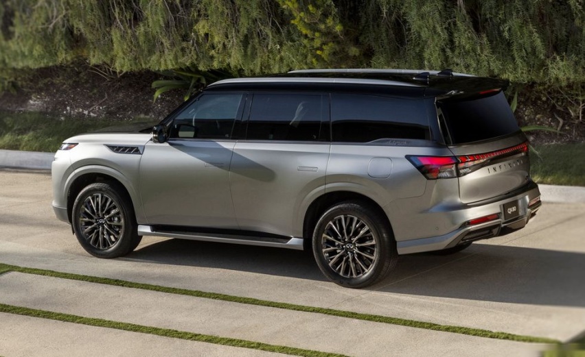 顶级豪华越野车！QX80三代车型是如何进化的？新款会火吗？