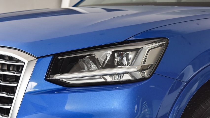 确定是辆不到20万的SUV?奥迪Q2L月用车成本要两千