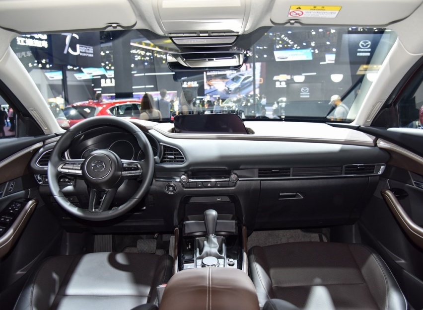 加量不加价！2021款MAZDA CX-30悦然登场