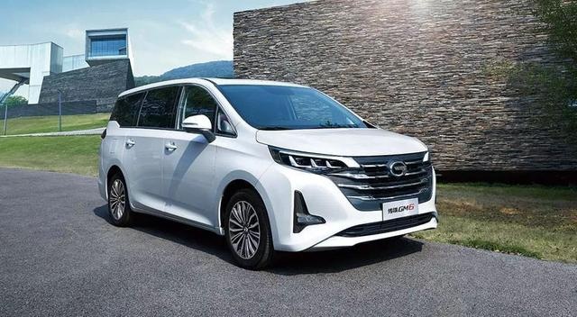 国产MPV的扛把子，"保姆车"传祺GM6为什么值得推荐？