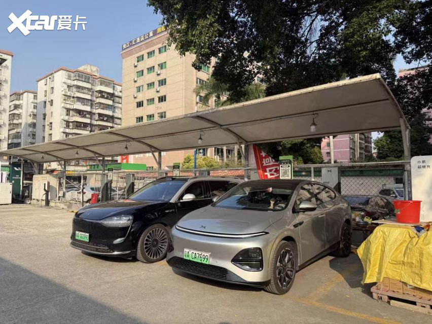 驾小鹏G6四天三充，体验小鹏5C超充服务