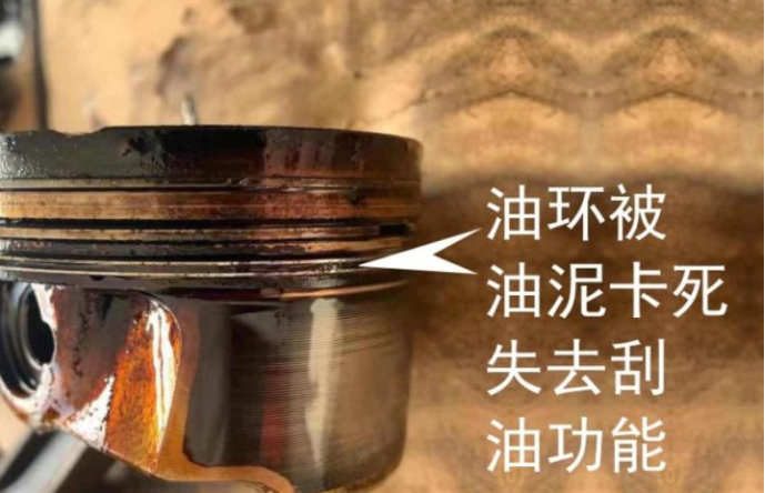 为什么烧机油只清洁积碳是不能解决烧机油问题，颠覆你的三观坐好板凳看分析