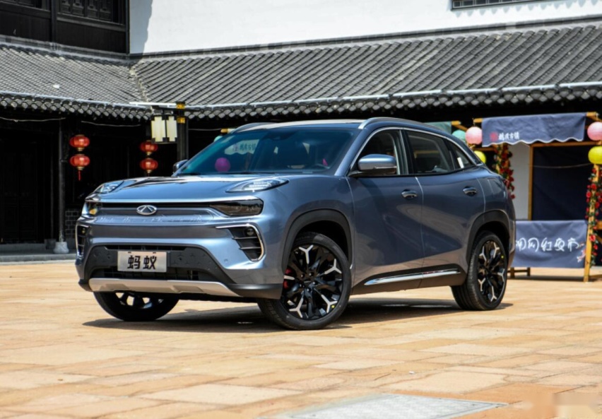 三款智能纯电中型SUV，最长续航600km，最低14.98