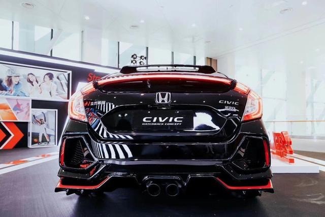 平民“TYPE-R”来了  东风本田将在7月发布两厢思域