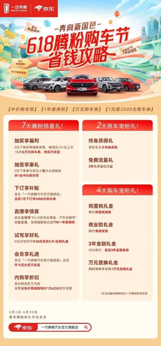 家用SUV扎堆，为何说奔腾T90值得期待？