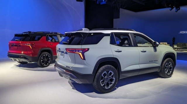 雪佛兰首款插混SUV！造型更加硬朗 国内价格如何定价适合？