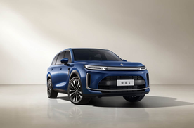 搭载插混系统，华为全家桶上车，华境S前景如何？