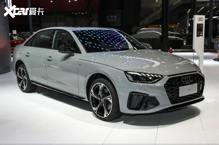 没了四驱版本，2026款奥迪A4L对比25款，价格没变化