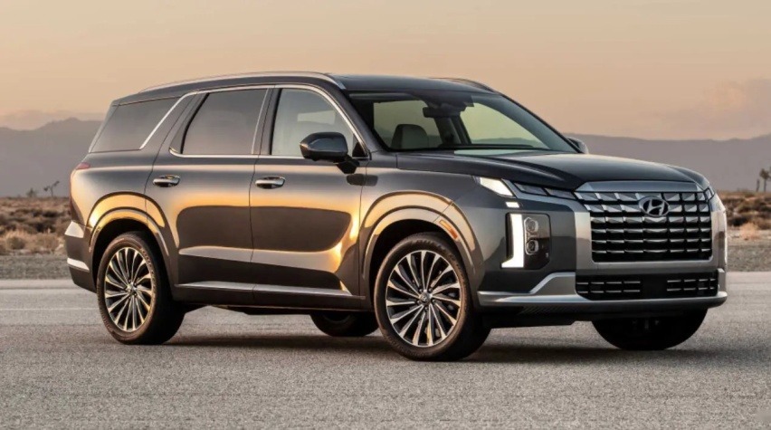 新款帕里斯帝发布，六缸SUV 30.08万起售，还看汉兰达？