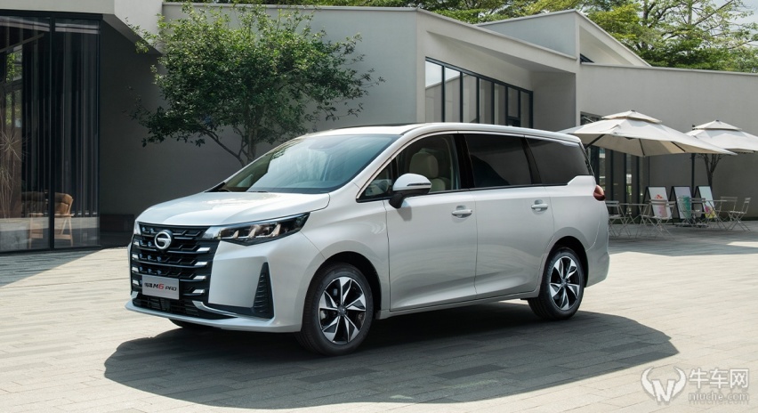 动力提升，加速进入10秒内！ 2023款传祺M6 PRO上市11.98
