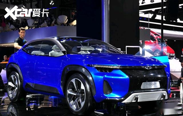 奇瑞最新款suv设计只有4个座位什么意思