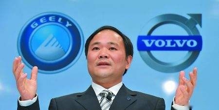 一言不合就买买买，扒一扒吉利汽车发展史