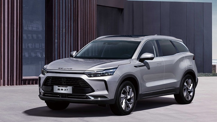 探客100曝光、东风日产要国产全新Pathfinder…丨今日车闻