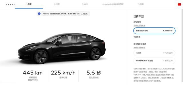 还纠结买不买？Model 3一季度将迈过50万辆大关