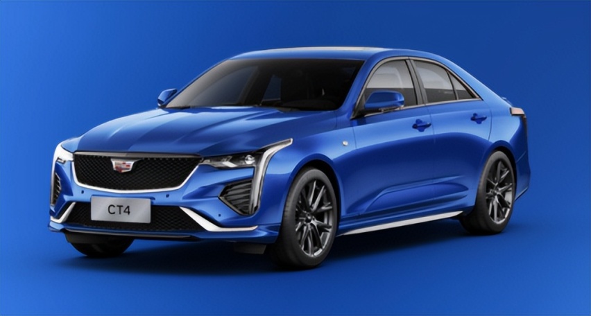 1.5T竟是后驱？CT4新款曝光，1.5T有出211匹，或20万内开卖