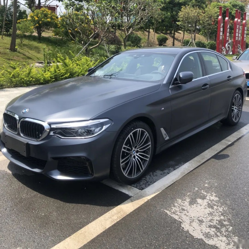 等不来G80 M3，这位3系GT车主入手了标轴540i，真香