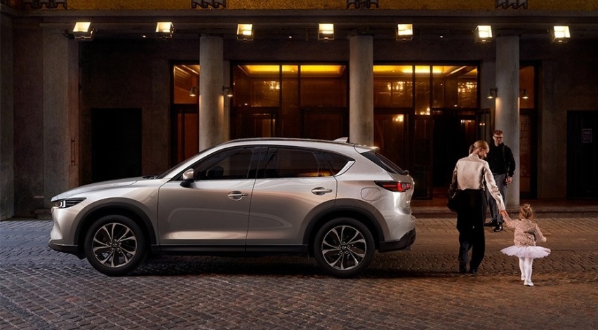 12万预算买家用SUV 马自达CX-5与丰田锋兰达怎么选？