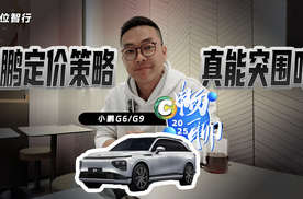 小鹏G6的定价刺痛了谁？