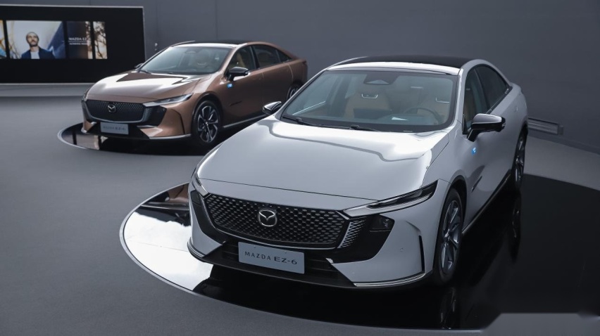 传承马自达纯正基因 MAZDA EZ-6溯源之旅圆满收官
