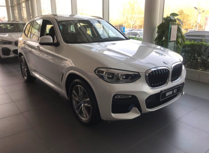 6月豪华SUV销量排名，X3登顶，Model Y强势，理想ONE迎来上升期