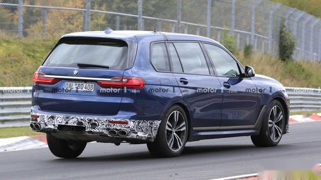 Alpina XB7将于5月19日亮相