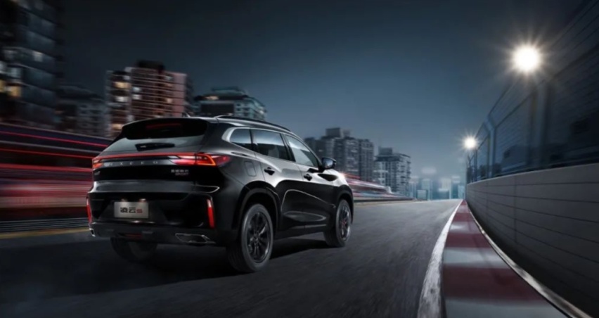15万级赛道级SUV，6秒破百，星途凌云S秒杀同级？