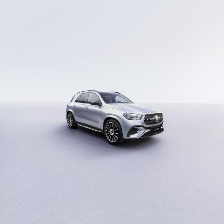 进阶实力演绎豪华新境——新一代梅赛德斯-奔驰GLE SUV 长春上市