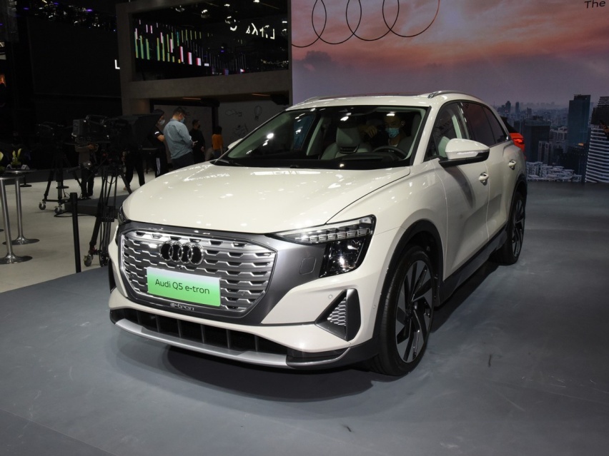 30万+预算买纯电SUV BMW iX3是个重要选项吗？