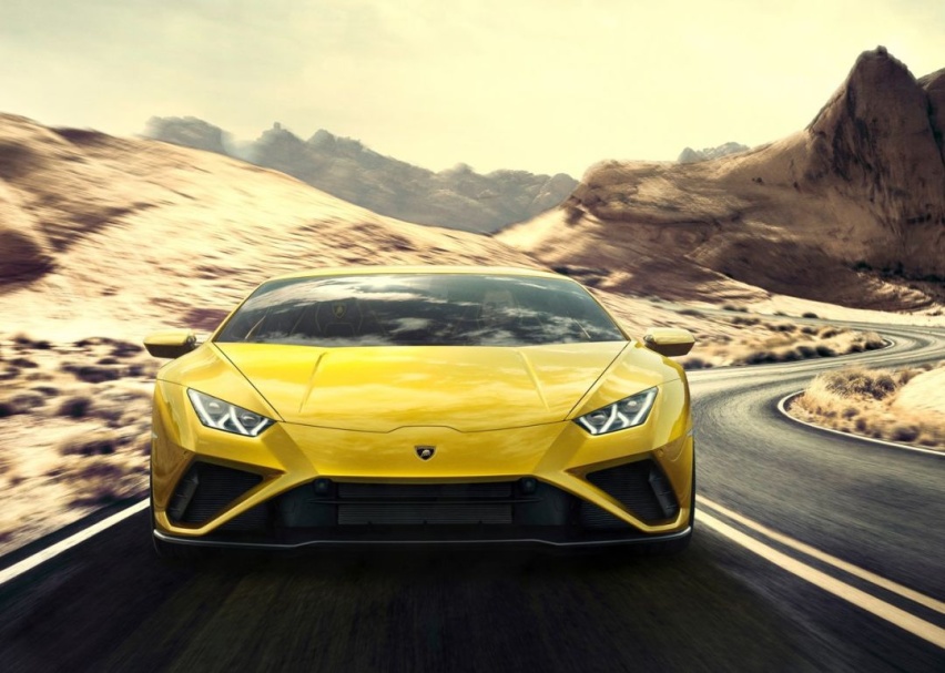 254万就能买到的兰博基尼Huracán EVO，还是后驱！