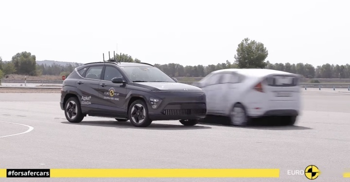 大量中国品牌送测Euro NCAP，果真成了照妖镜？