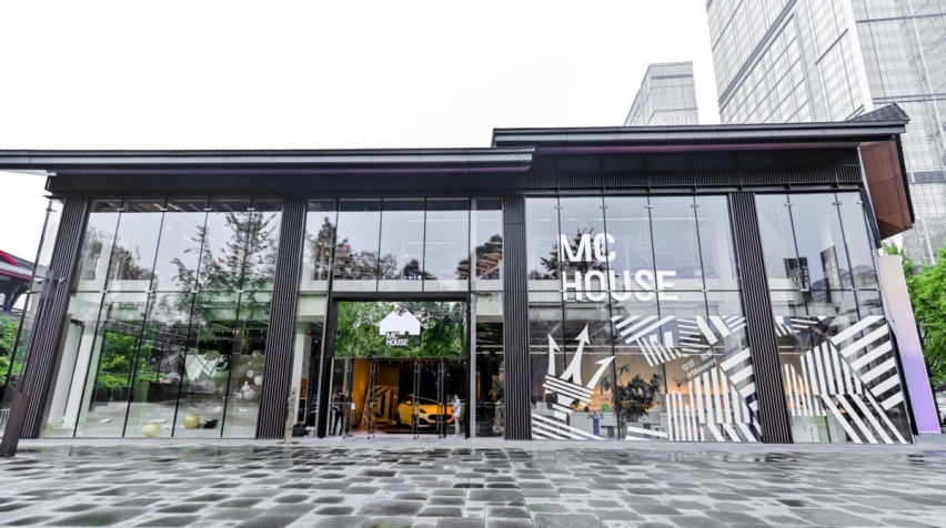 玛莎拉蒂携全新Grecale限时概念店登陆成都，并推“性能猛兽”！