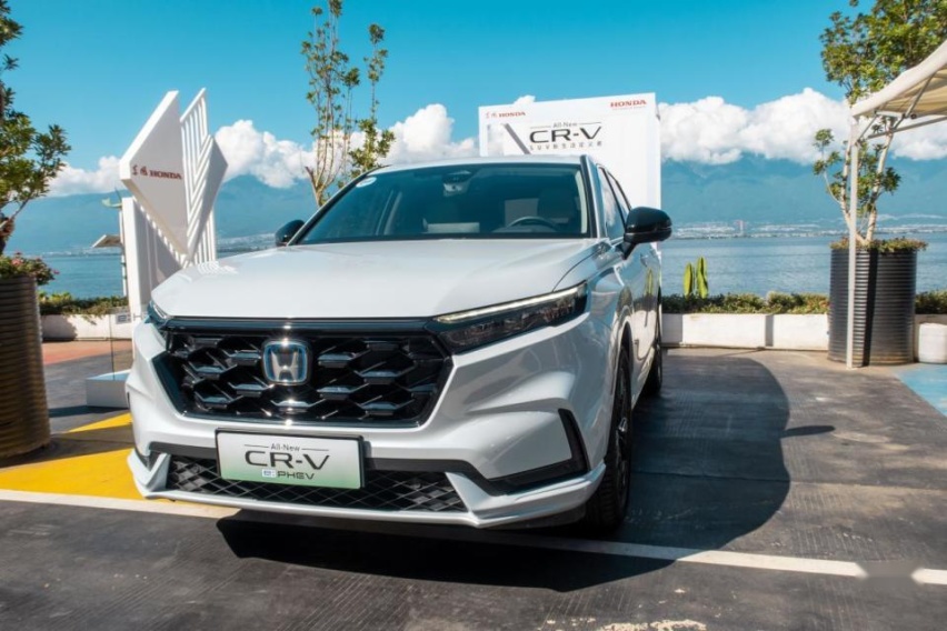 全新一代CR-V e:PHEV，凭什么成为合资PHEV销冠？